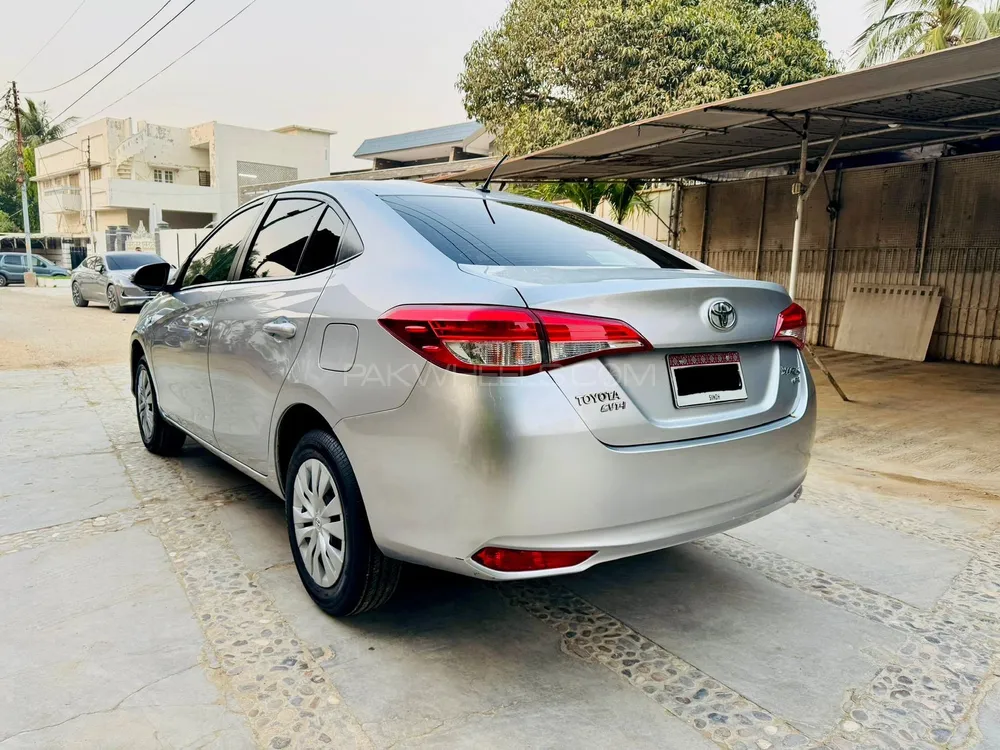 Toyota Yaris Sedan 2021 for Sale in Karachi Toyota Yaris Sedan 2021 for Sale in Karachi Image-4