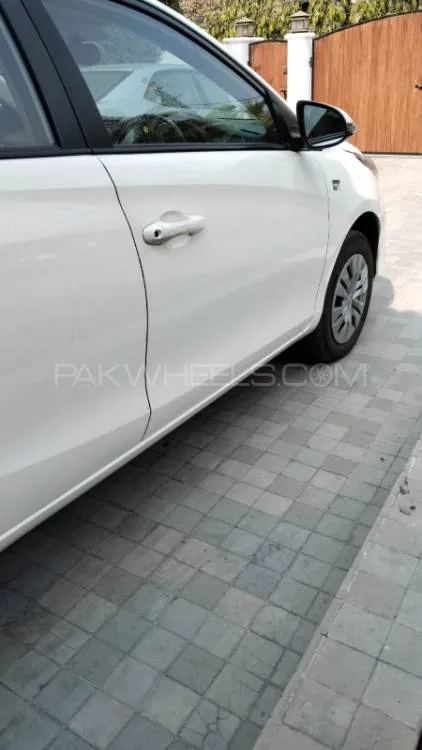 Toyota Yaris Sedan 2022 for Sale in Lahore Toyota Yaris Sedan 2022 for Sale in Lahore Image-4