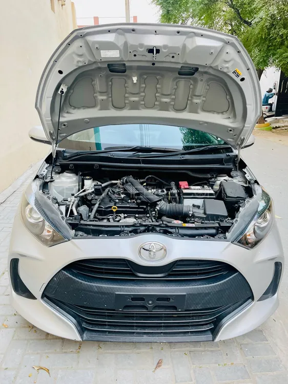 ٹویوٹا یارس ہیچ بیک 2022 for Sale in لاہور ٹویوٹا یارس ہیچ بیک 2022 for Sale in لاہور Image-10