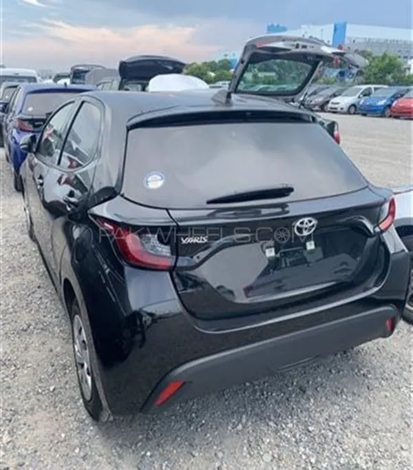 Toyota Yaris Hatchback 2022 for Sale in Karachi Image-1