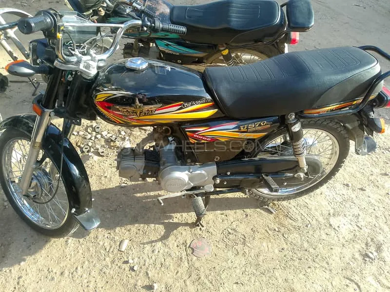 Union Star US 70cc 2022 for Sale Union Star US 70cc 2022 for Sale Image-1