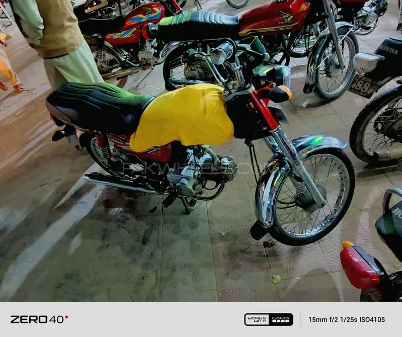 Union Star US 70cc 2023 for Sale Image-1