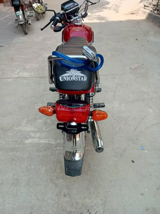 Union Star US 70cc 2025 for Sale Union Star US 70cc 2025 for Sale Image-1