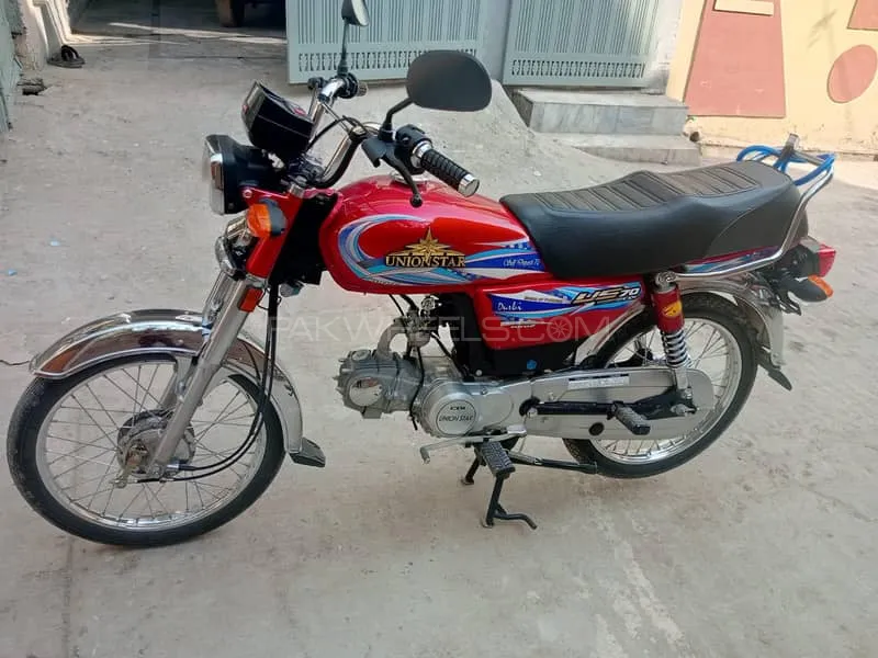 Union Star US 70cc 2025 for Sale Union Star US 70cc 2025 for Sale Image-4