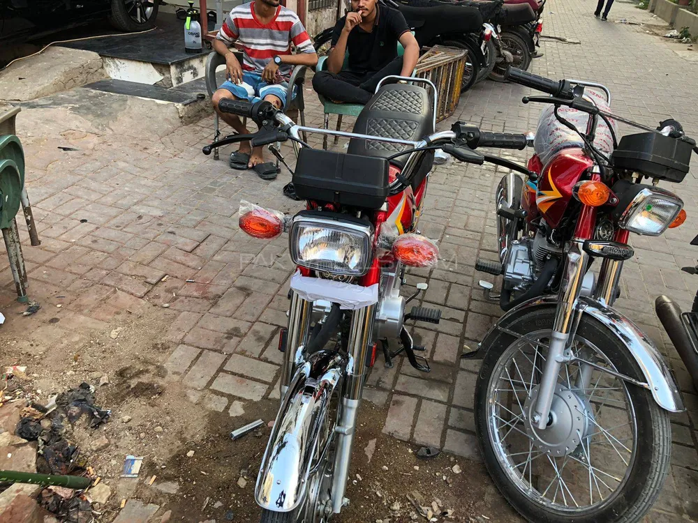 Unique UD 125 2025 for Sale Unique UD 125 2025 for Sale Image-4