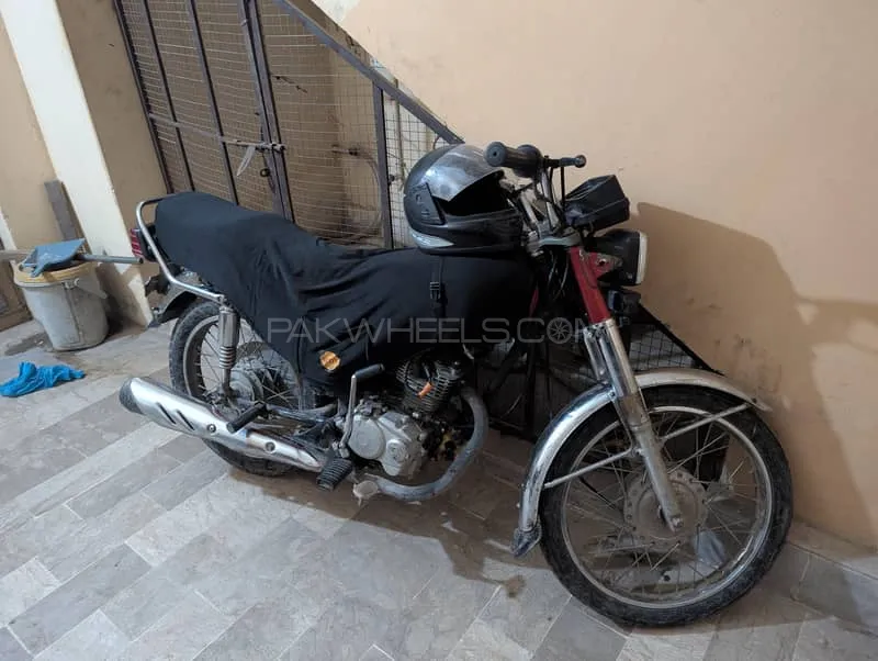 United US 125 Euro II 2016 for Sale United US 125 Euro II 2016 for Sale Image-1