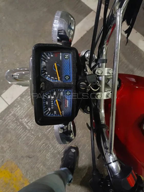 United US 125 Euro II 2025 for Sale United US 125 Euro II 2025 for Sale Image-9