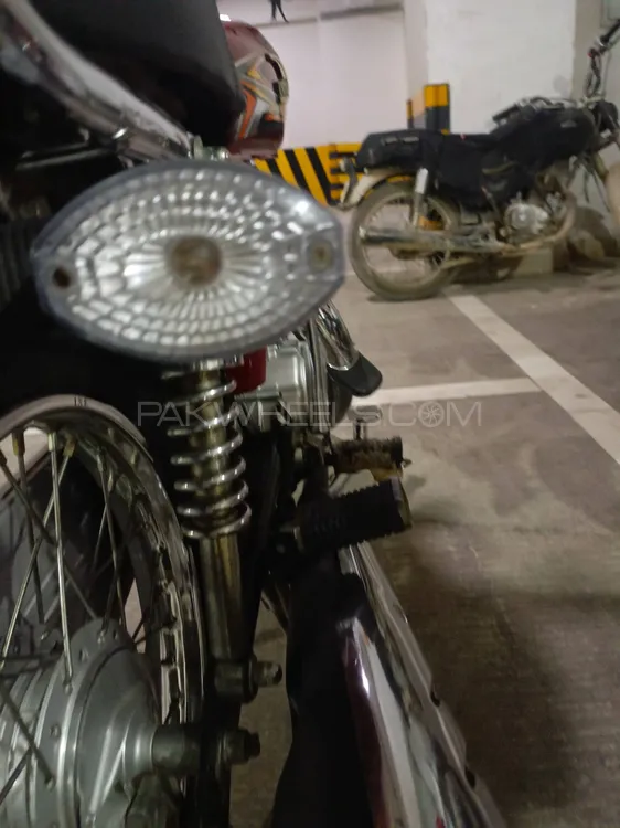 United US 125 Euro II 2025 for Sale United US 125 Euro II 2025 for Sale Image-3