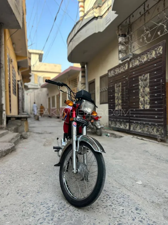 United US 70 2025 for Sale Image-1