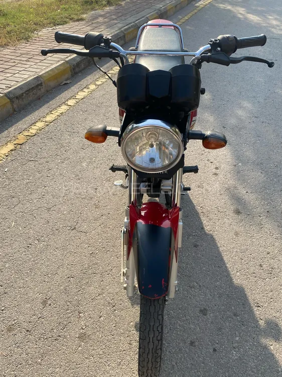 Yamaha YB 125Z  2021 for Sale Yamaha YB 125Z  2021 for Sale Image-4