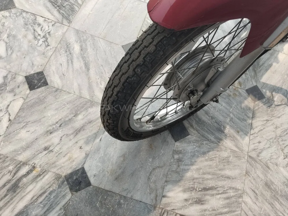 Yamaha YB 125Z  2022 for Sale Yamaha YB 125Z  2022 for Sale Image-5