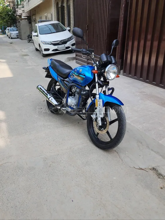 Yamaha YB 125Z-DX 2022 for Sale Yamaha YB 125Z-DX 2022 for Sale Image-2