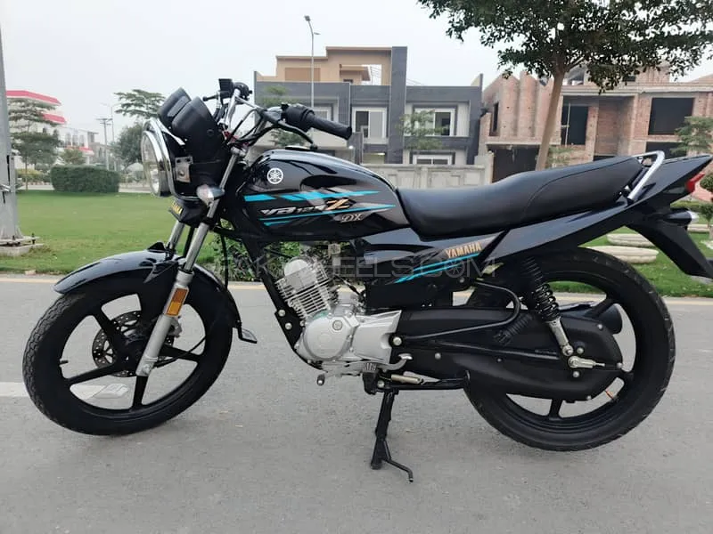 Yamaha YB 125Z-DX 2023 for Sale Yamaha YB 125Z-DX 2023 for Sale Image-2