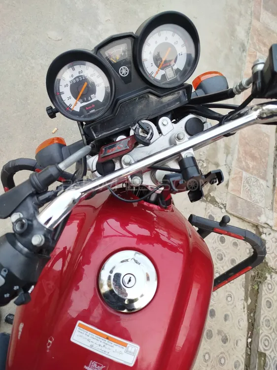 Yamaha YB 125Z-DX 2023 for Sale Yamaha YB 125Z-DX 2023 for Sale Image-5