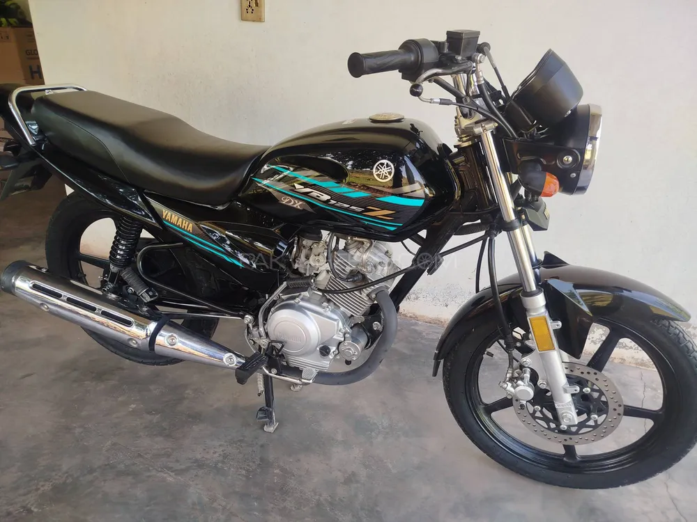 Yamaha YB 125Z-DX 2024 for Sale Yamaha YB 125Z-DX 2024 for Sale Image-7
