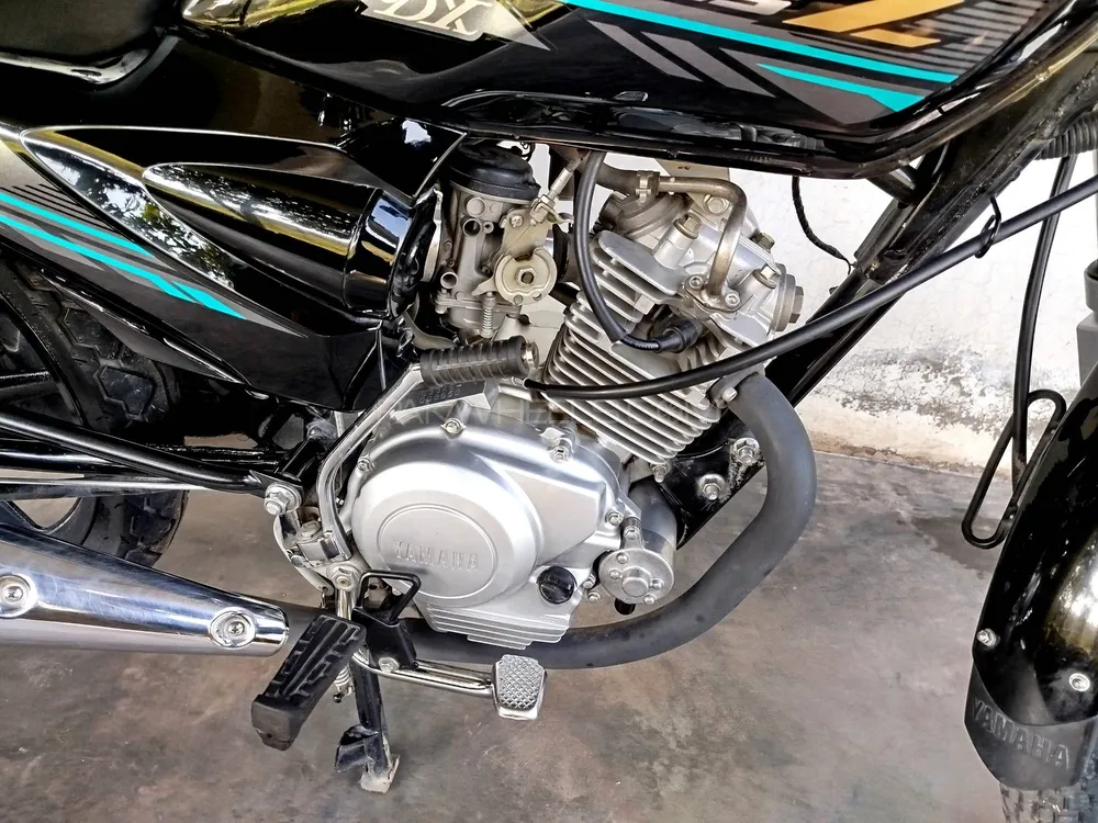 Yamaha YB 125Z-DX 2024 for Sale Yamaha YB 125Z-DX 2024 for Sale Image-4