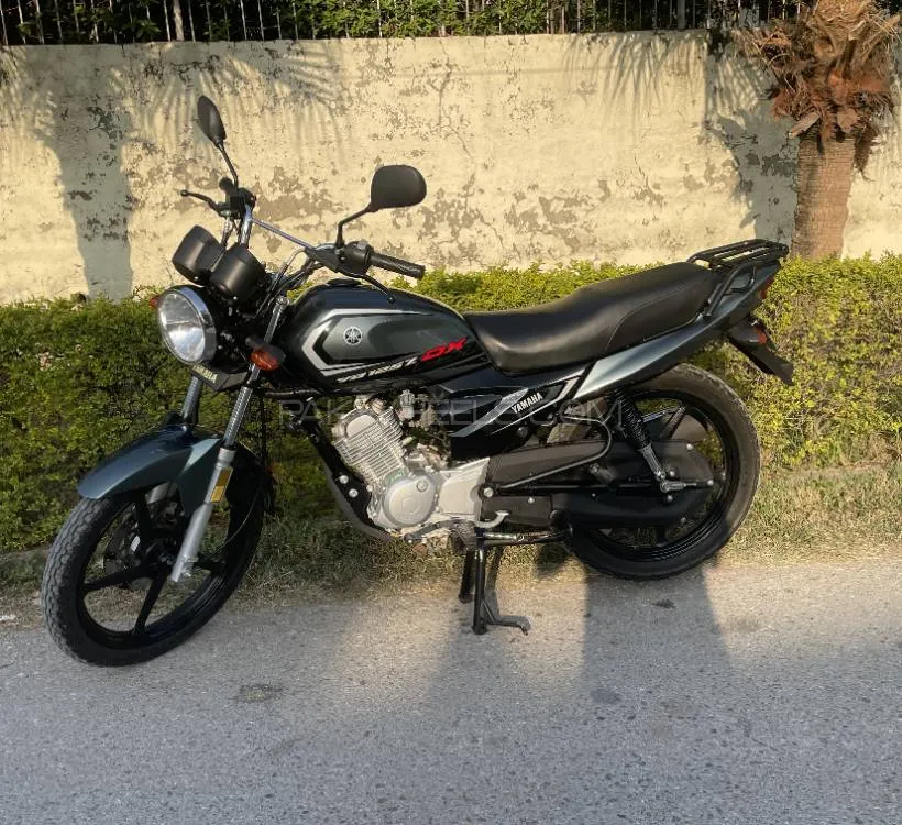 Yamaha YB 125Z-DX 2025 for Sale Yamaha YB 125Z-DX 2025 for Sale Image-1