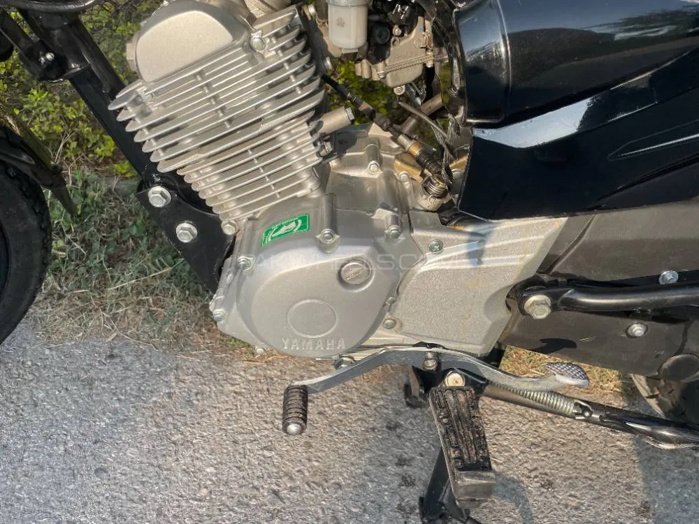 Yamaha YB 125Z-DX 2025 for Sale Yamaha YB 125Z-DX 2025 for Sale Image-6