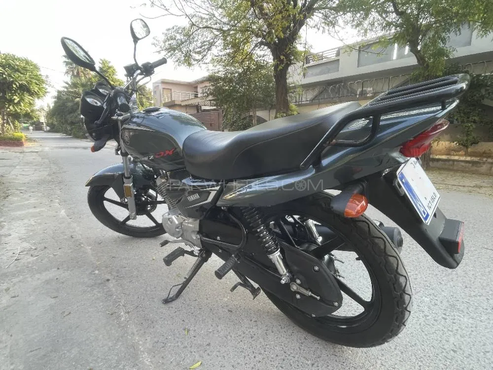 Yamaha YB 125Z-DX 2025 for Sale Yamaha YB 125Z-DX 2025 for Sale Image-10