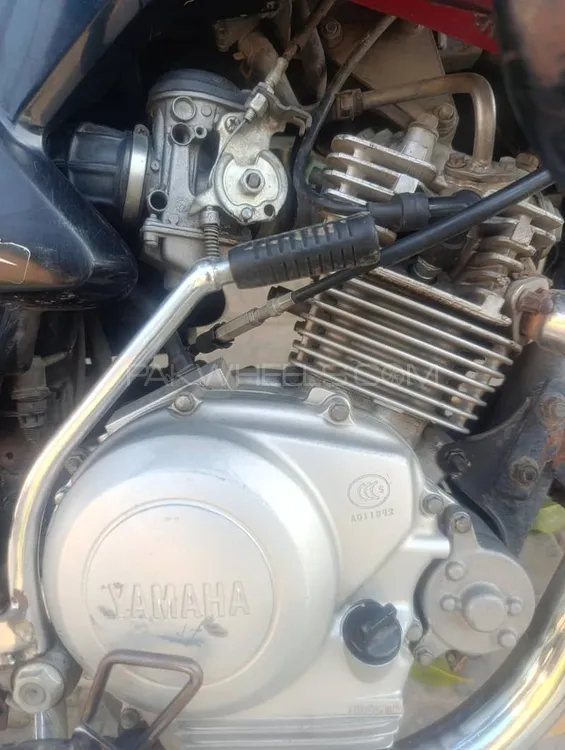 Yamaha YBR 125 2015 for Sale Yamaha YBR 125 2015 for Sale Image-2