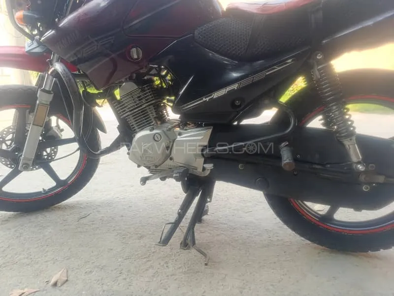 Yamaha YBR 125 2015 for Sale Yamaha YBR 125 2015 for Sale Image-7