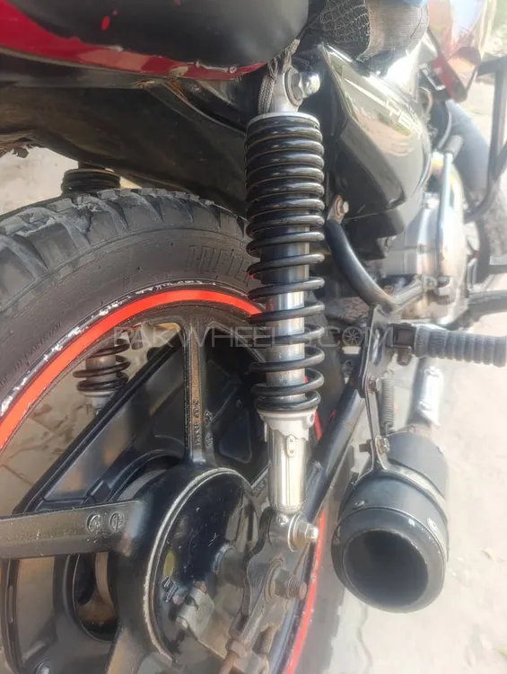 Yamaha YBR 125 2015 for Sale Yamaha YBR 125 2015 for Sale Image-13