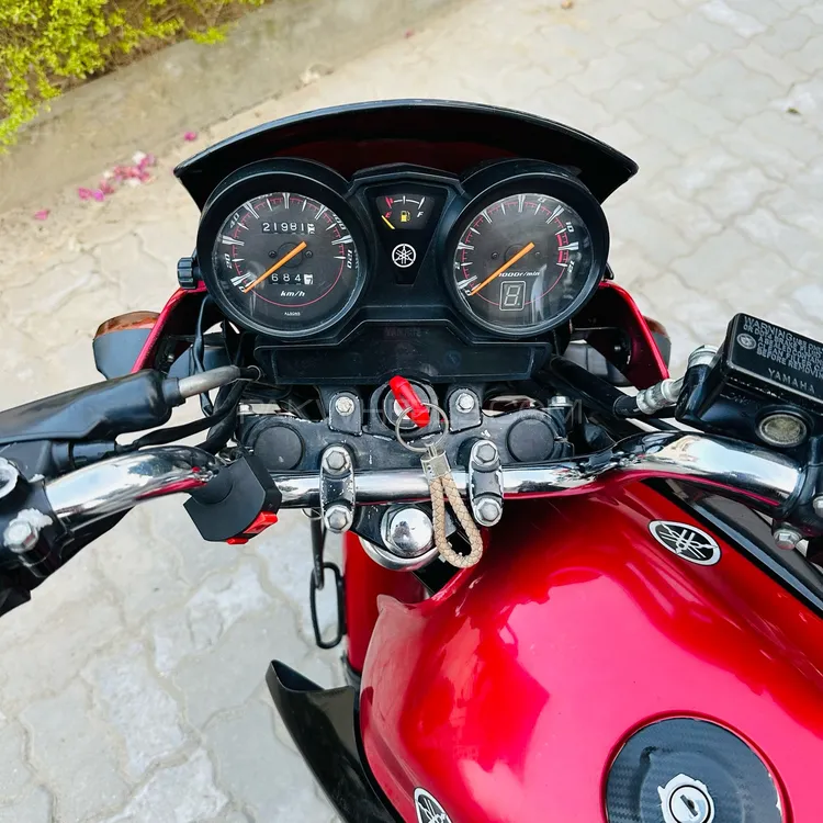 Yamaha YBR 125 2019 for Sale Yamaha YBR 125 2019 for Sale Image-6