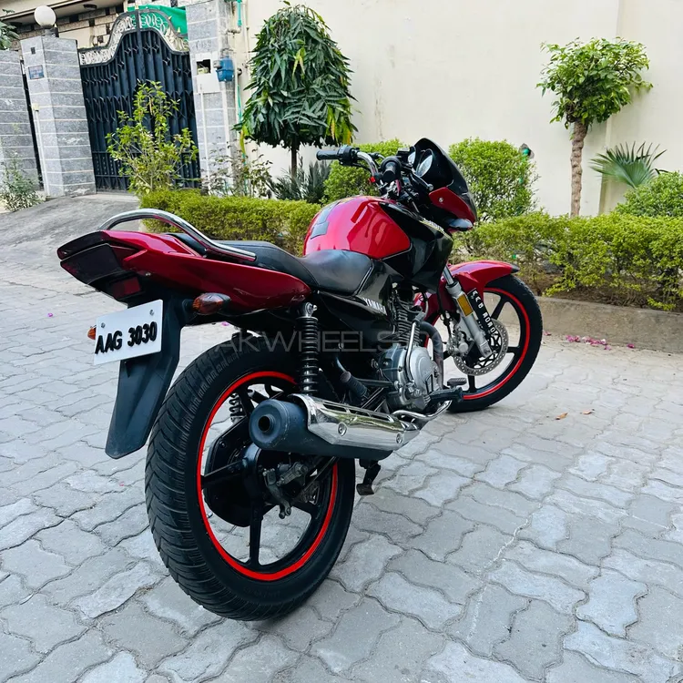 Yamaha YBR 125 2019 for Sale Yamaha YBR 125 2019 for Sale Image-8