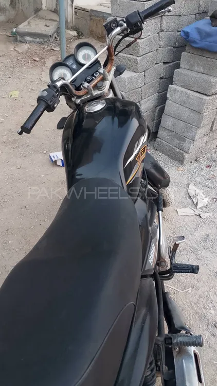 Yamaha YBR 125 2021 for Sale Yamaha YBR 125 2021 for Sale Image-3