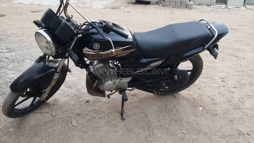 Yamaha YBR 125 2021 for Sale Yamaha YBR 125 2021 for Sale Image-1