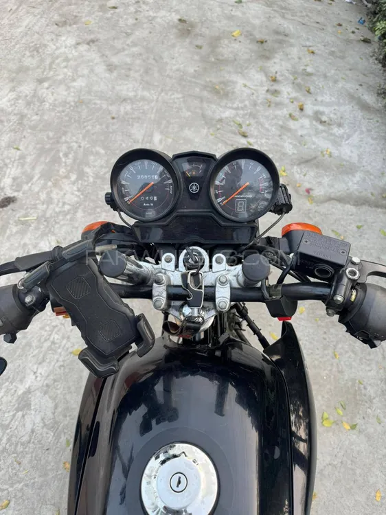 Yamaha YBR 125 2021 for Sale Yamaha YBR 125 2021 for Sale Image-8