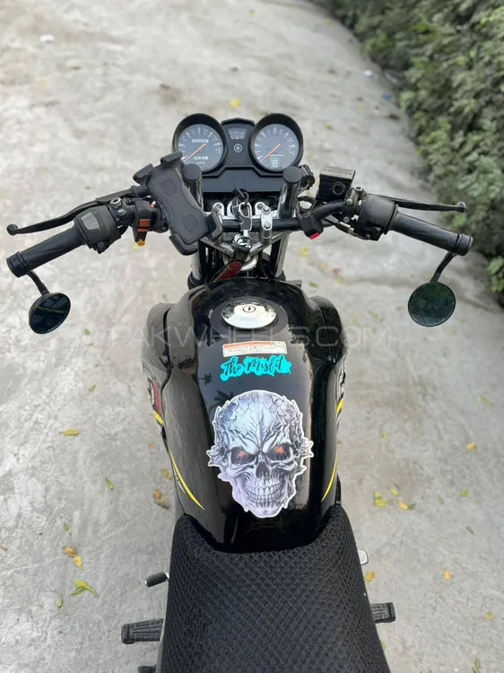 Yamaha YBR 125 2021 for Sale Yamaha YBR 125 2021 for Sale Image-7