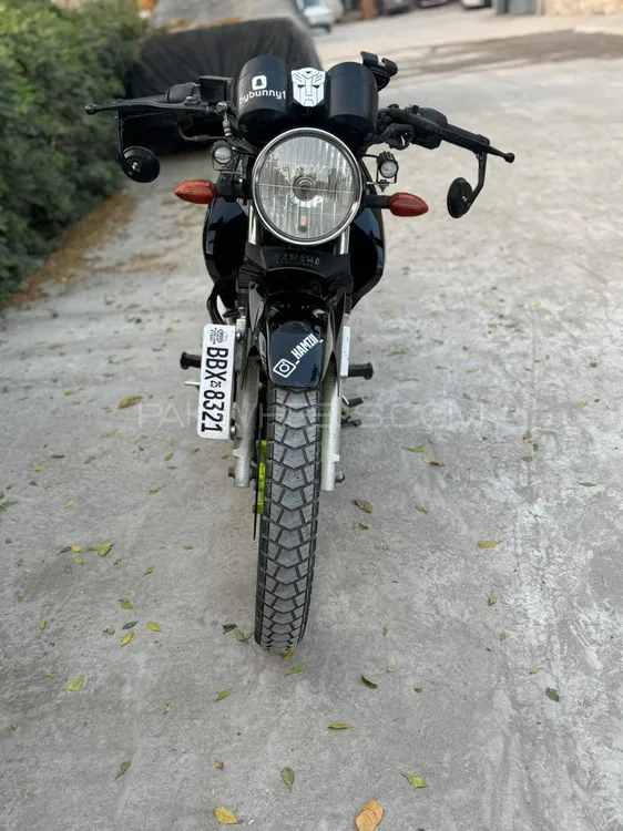 Yamaha YBR 125 2021 for Sale Yamaha YBR 125 2021 for Sale Image-2