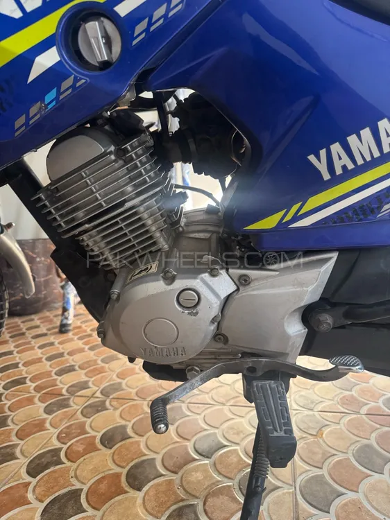 Yamaha YBR 125 2021 for Sale Yamaha YBR 125 2021 for Sale Image-6