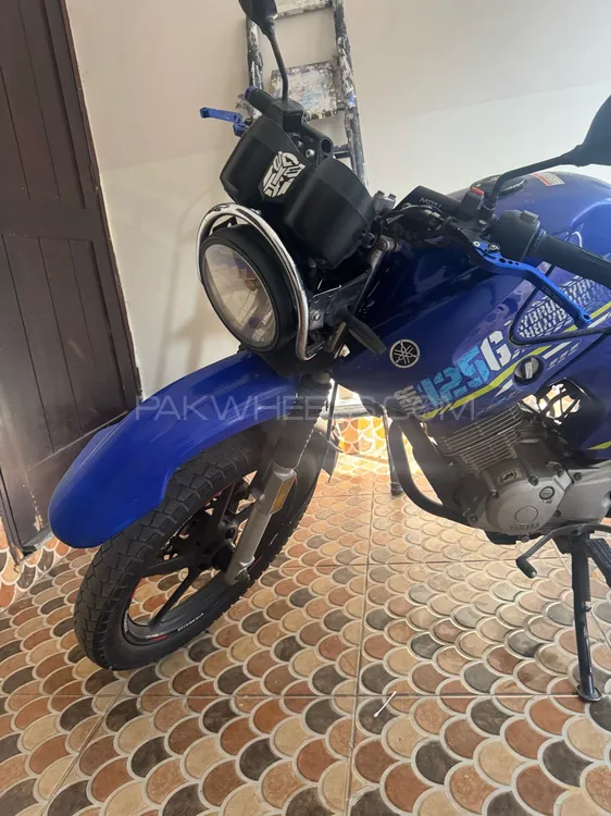 Yamaha YBR 125 2021 for Sale Yamaha YBR 125 2021 for Sale Image-5