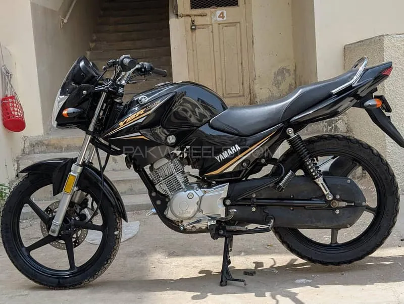 Yamaha YBR 125 2023 for Sale Yamaha YBR 125 2023 for Sale Image-4