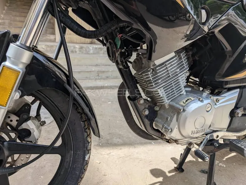 Yamaha YBR 125 2023 for Sale Yamaha YBR 125 2023 for Sale Image-5