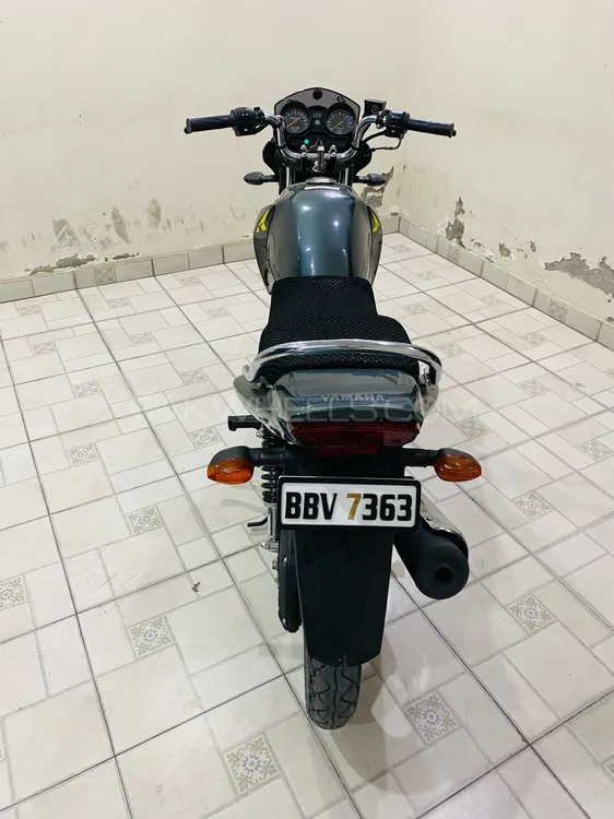 Yamaha YBR 125 2025 for Sale Yamaha YBR 125 2025 for Sale Image-2