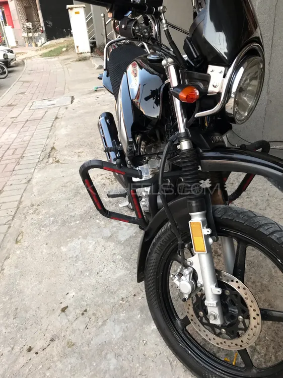 Yamaha YBR 125 2025 for Sale Yamaha YBR 125 2025 for Sale Image-4