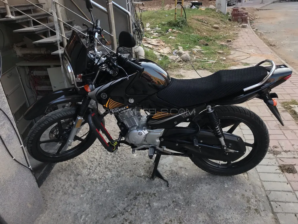 Yamaha YBR 125 2025 for Sale Yamaha YBR 125 2025 for Sale Image-2