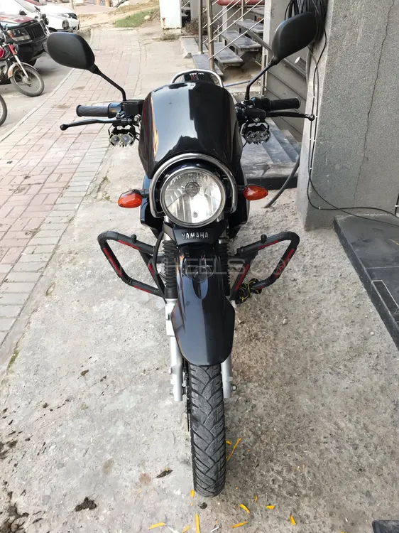 Yamaha YBR 125 2025 for Sale Yamaha YBR 125 2025 for Sale Image-6