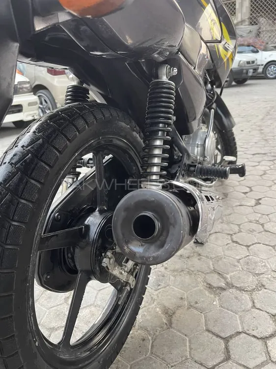 Yamaha YBR 125G 2019 for Sale Yamaha YBR 125G 2019 for Sale Image-3