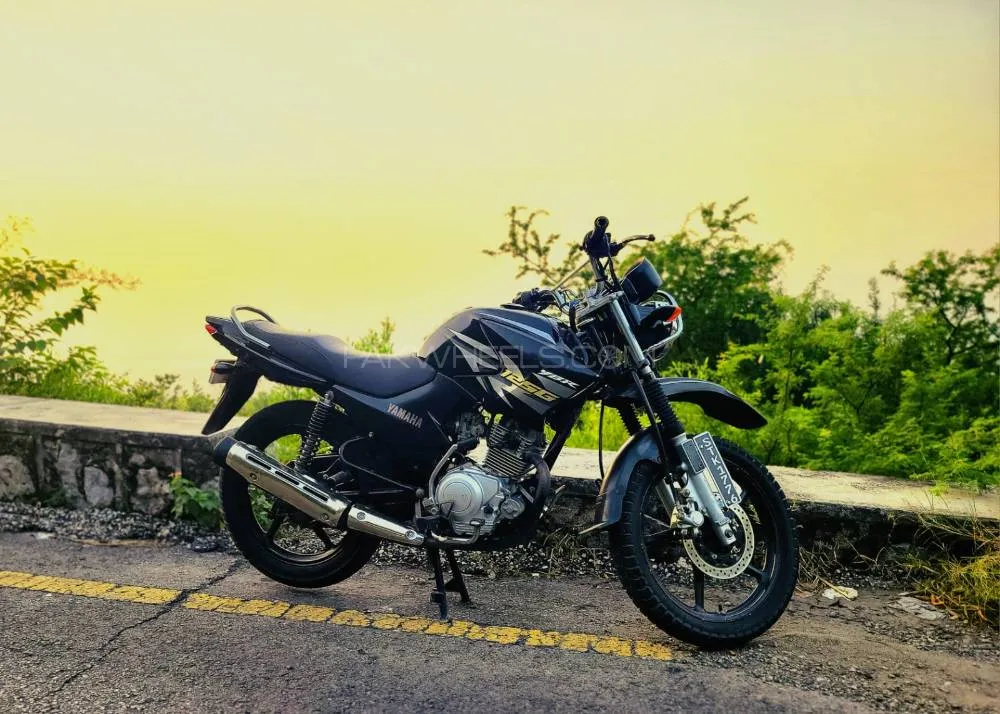 Yamaha YBR 125G 2019 for Sale Image-1