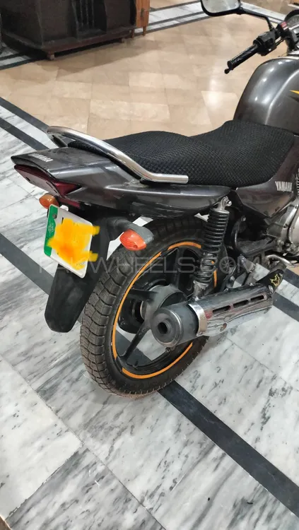 Yamaha YBR 125G 2019 for Sale Yamaha YBR 125G 2019 for Sale Image-4