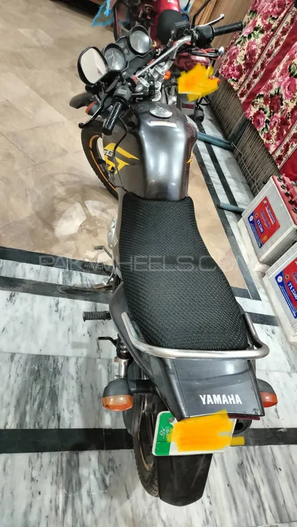 Yamaha YBR 125G 2019 for Sale Yamaha YBR 125G 2019 for Sale Image-5