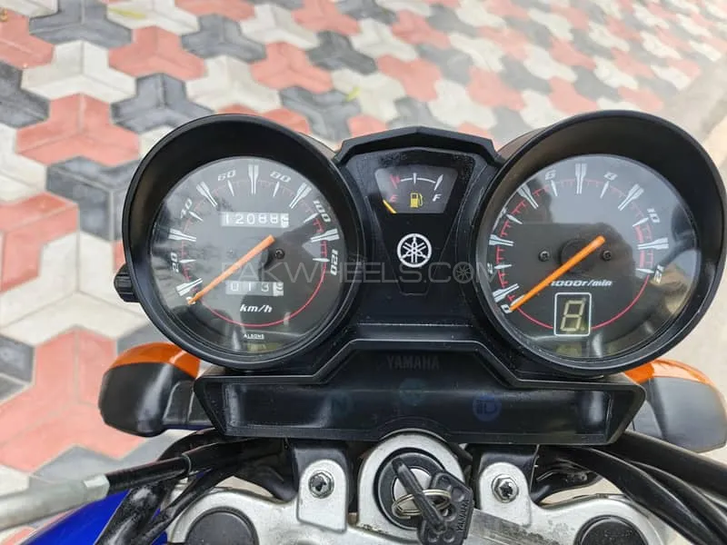 Yamaha YBR 125G 2019 for Sale Yamaha YBR 125G 2019 for Sale Image-1