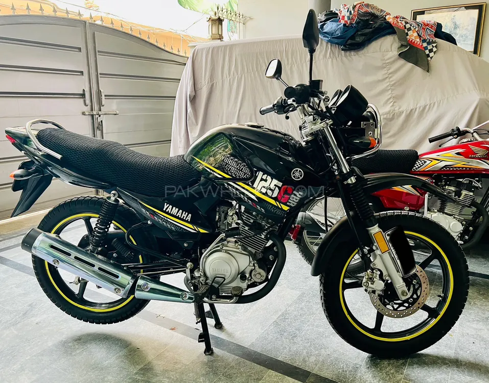 Yamaha YBR 125G 2021 for Sale Yamaha YBR 125G 2021 for Sale Image-1