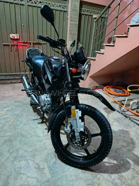 Yamaha YBR 125G 2022 for Sale Yamaha YBR 125G 2022 for Sale Image-2