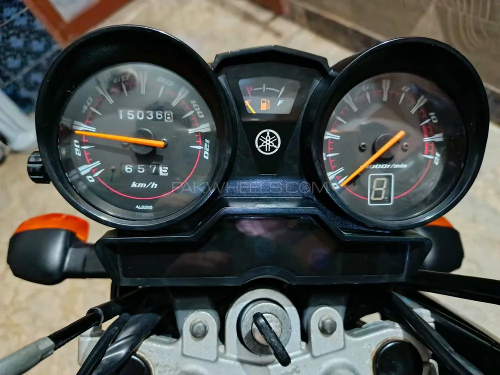 Yamaha YBR 125G 2022 for Sale Yamaha YBR 125G 2022 for Sale Image-10