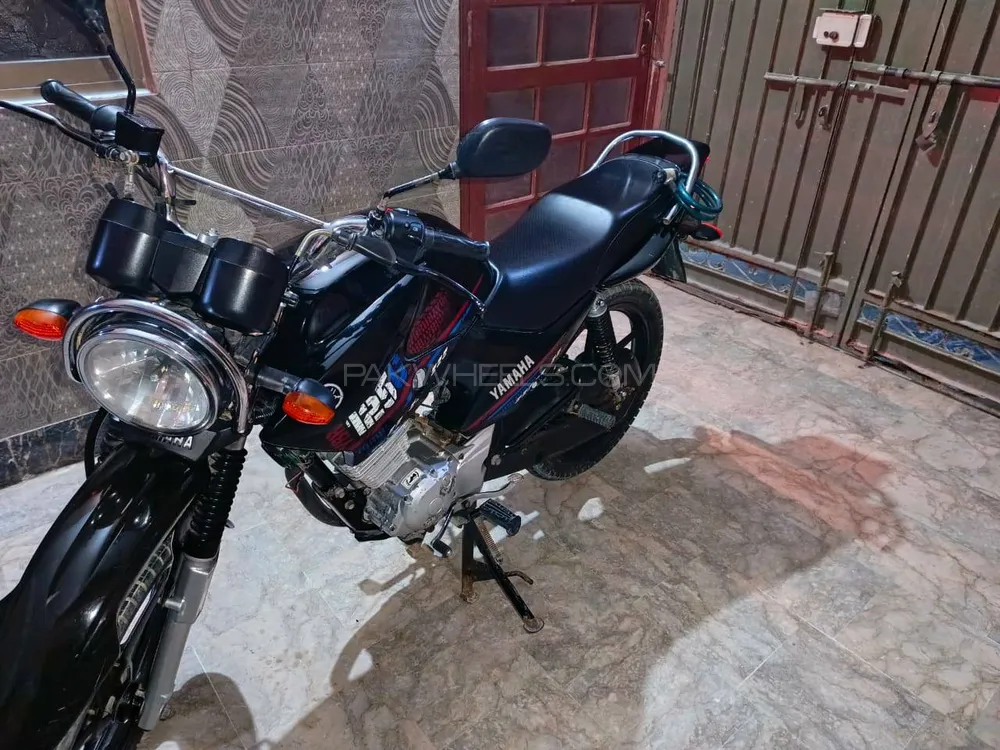 Yamaha YBR 125G 2022 for Sale Yamaha YBR 125G 2022 for Sale Image-7